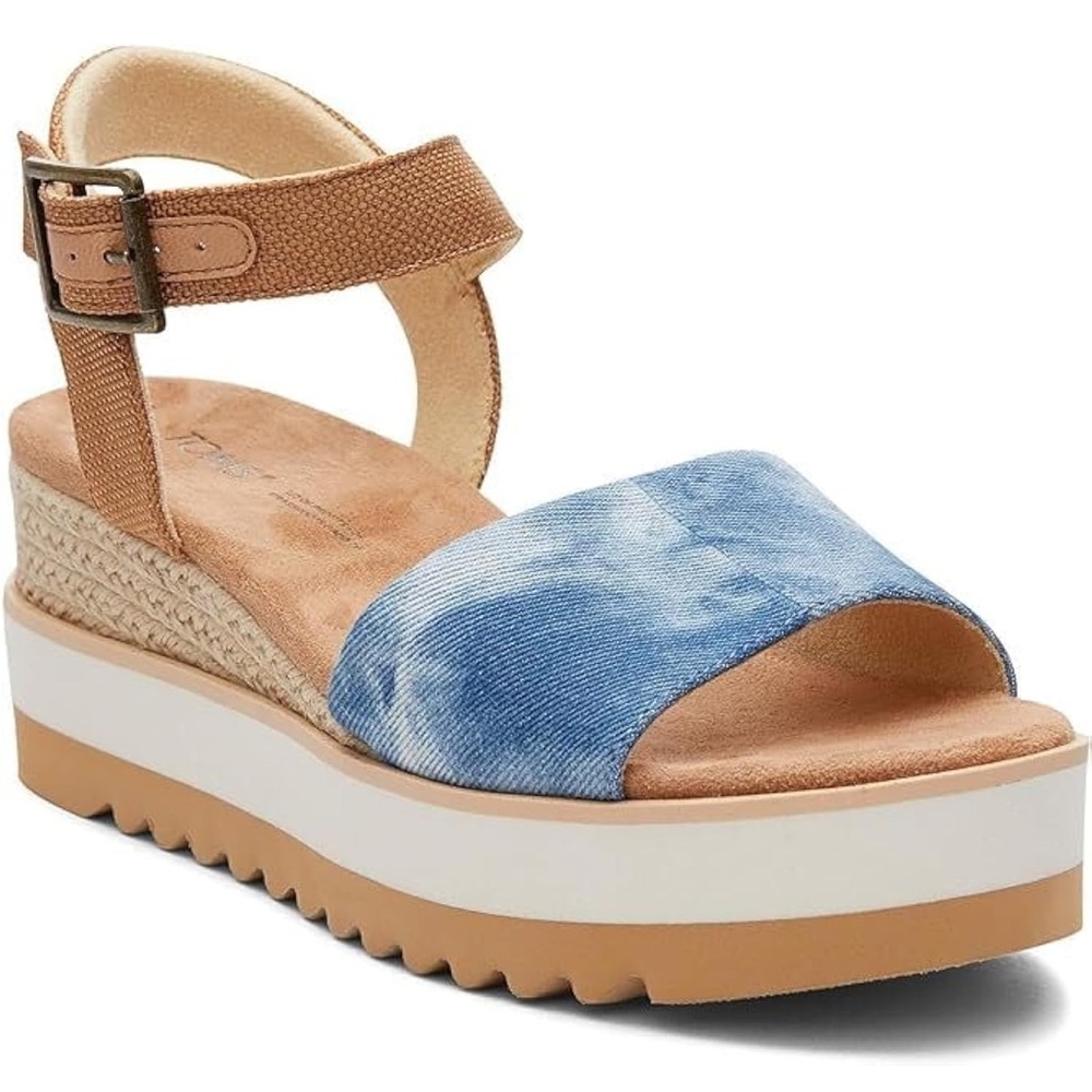 Toms Diana Platform Sandals